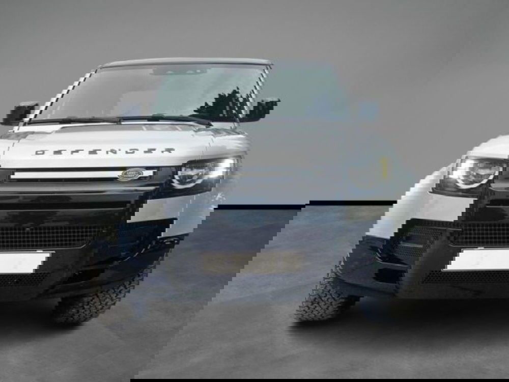 Land Rover Defender usata a Lecce (7)