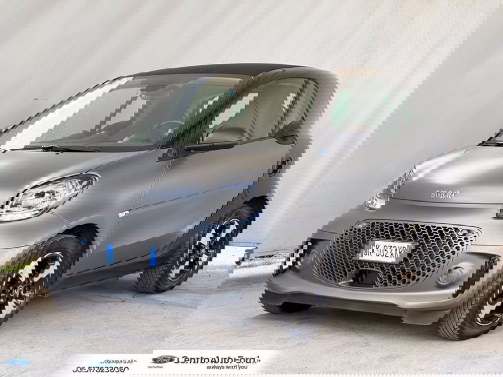 smart Fortwo usata a Roma