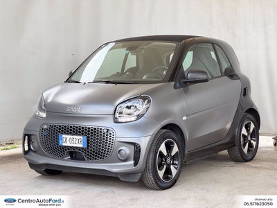 smart Fortwo eq Pure 22kW del 2022 usata a Albano Laziale