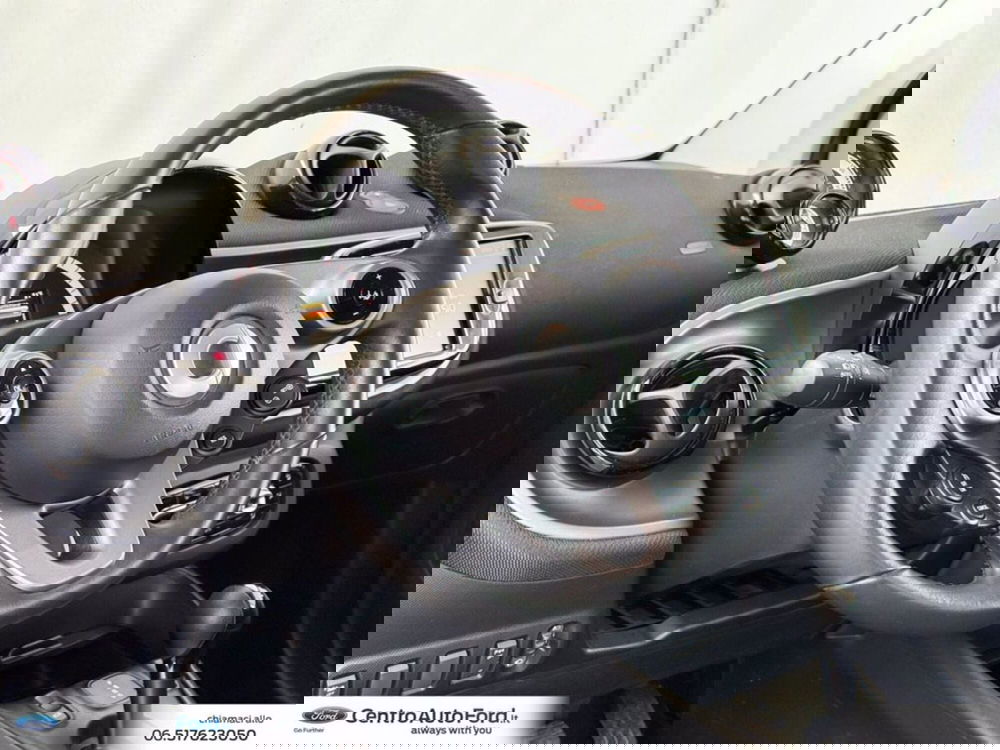 smart Fortwo usata a Roma (17)