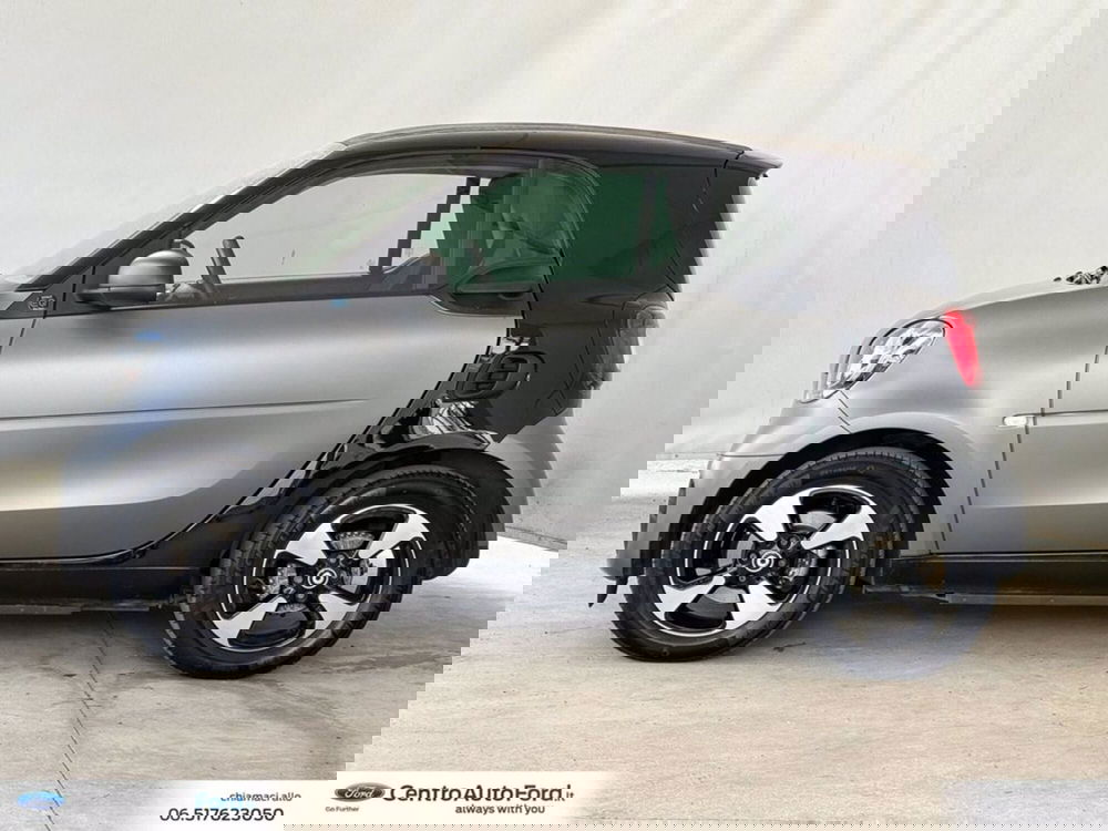 smart Fortwo usata a Roma (3)
