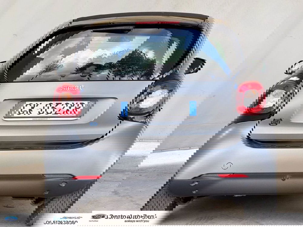 smart Fortwo usata a Roma (4)