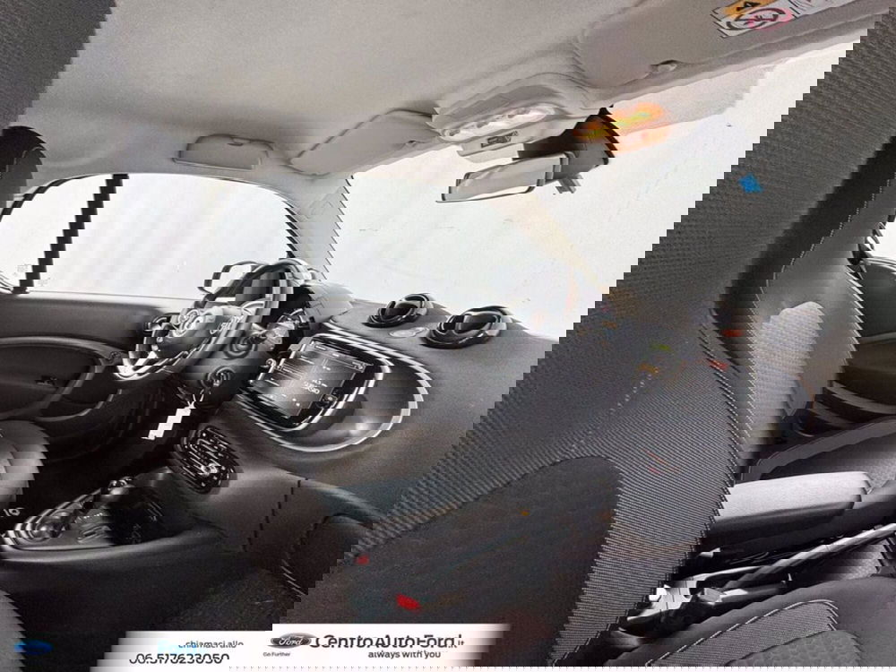 smart Fortwo usata a Roma (6)