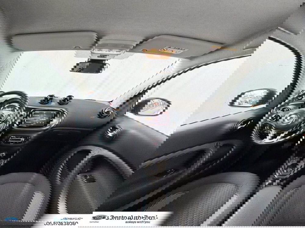 smart Fortwo usata a Roma (9)