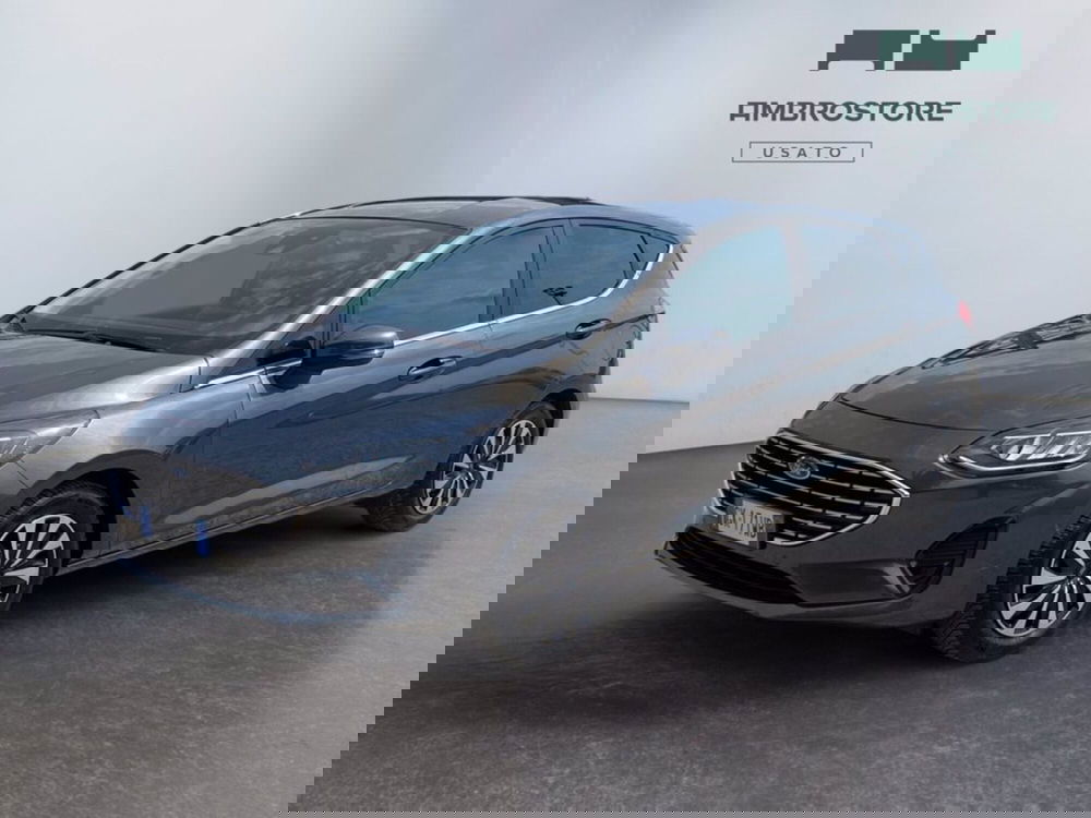 Ford Fiesta usata a Milano