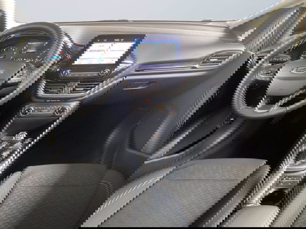 Ford Fiesta usata a Milano (12)