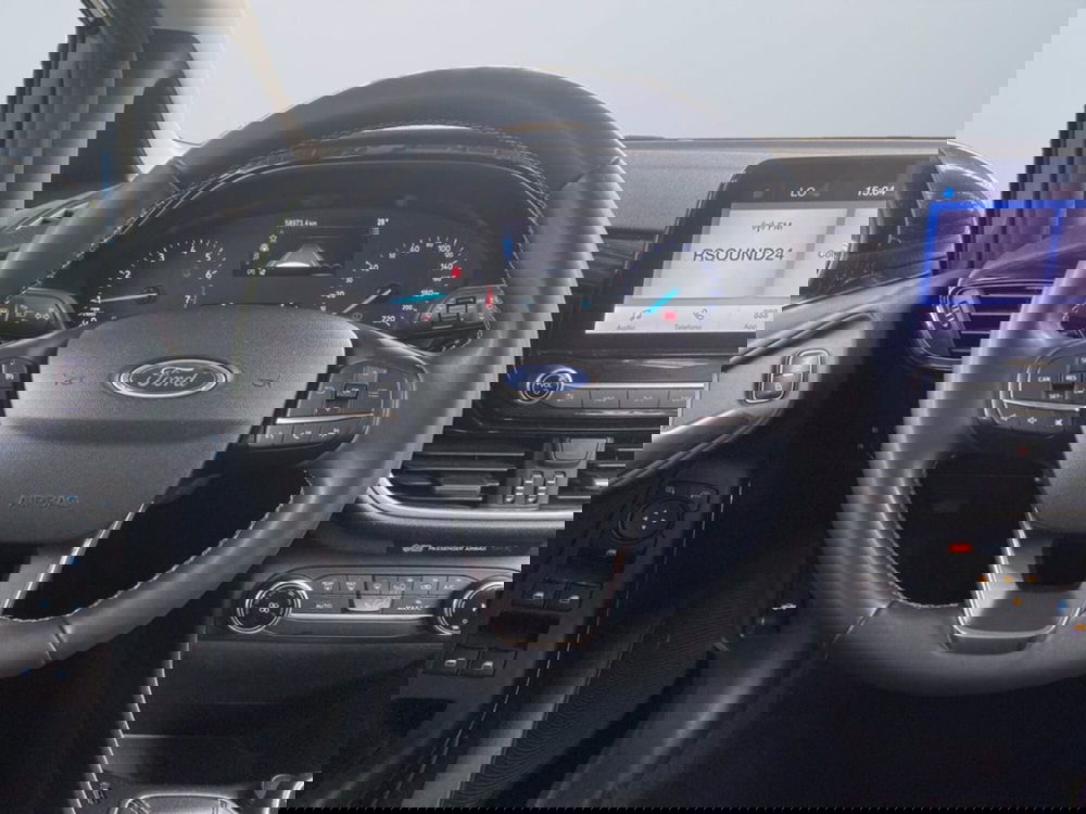 Ford Fiesta usata a Milano (13)