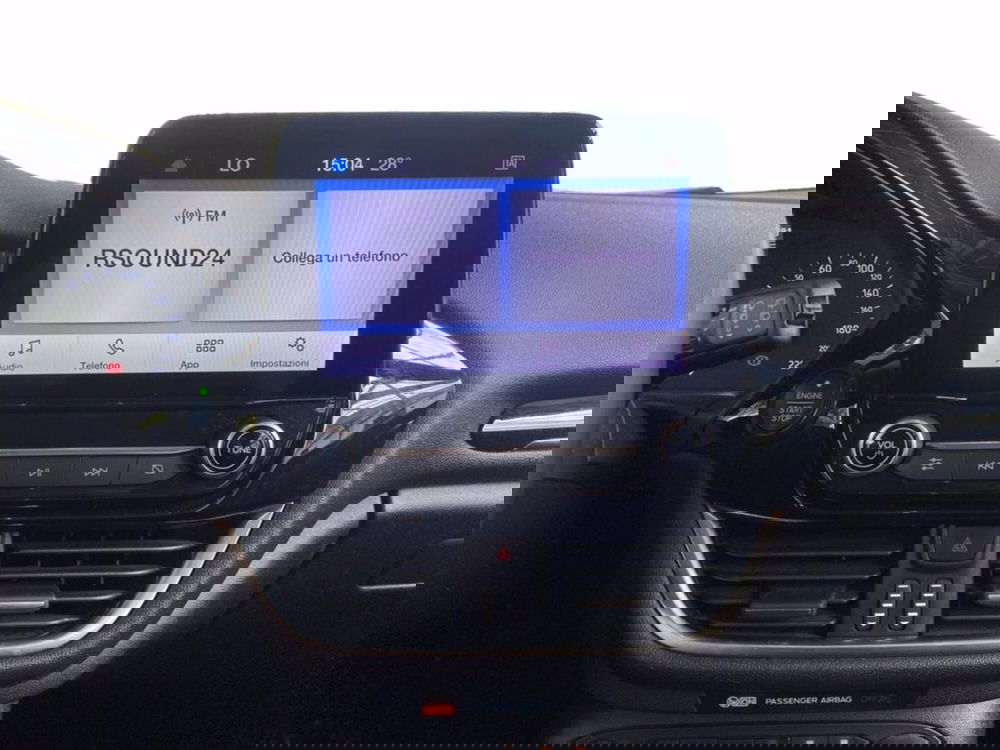 Ford Fiesta usata a Milano (14)