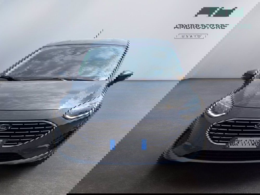 Ford Fiesta usata a Milano (2)