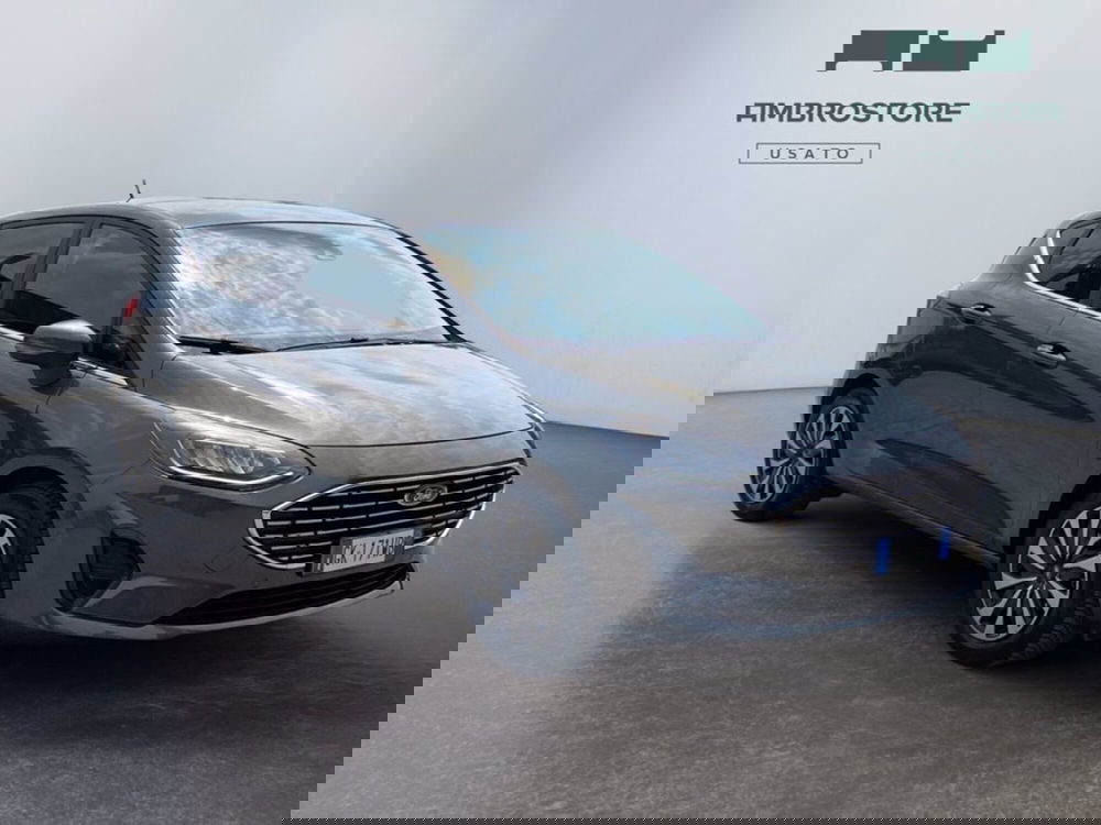 Ford Fiesta usata a Milano (3)