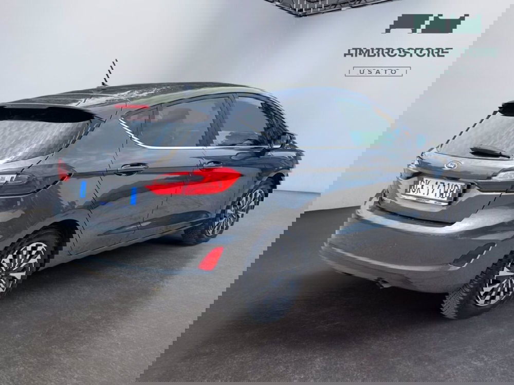 Ford Fiesta usata a Milano (5)