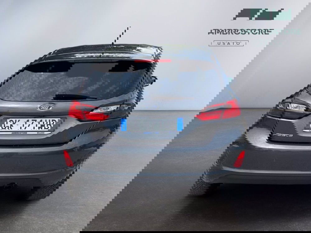 Ford Fiesta usata a Milano (6)