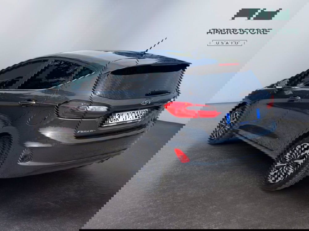 Ford Fiesta usata a Milano (7)