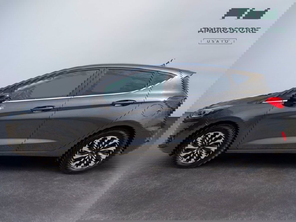 Ford Fiesta usata a Milano (8)