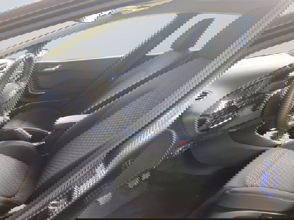 Ford Fiesta usata a Milano (9)