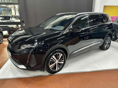 Peugeot 5008 PureTech Turbo 130 S&amp;S EAT8 Allure Pack del 2023 usata a Rho