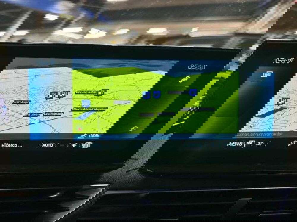 Peugeot 5008 usata a Milano (8)