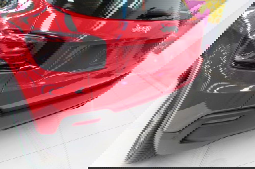 Jeep Avenger nuova a Milano (15)