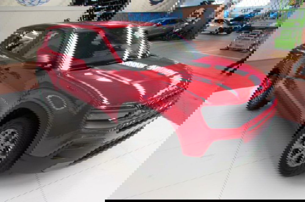 Jeep Avenger nuova a Milano (2)