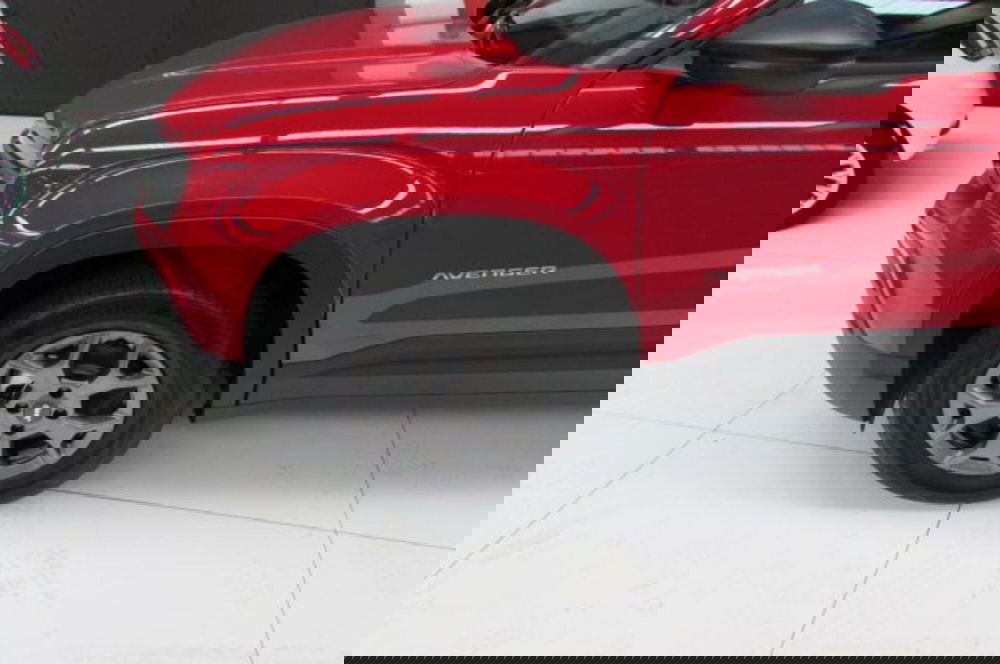 Jeep Avenger nuova a Milano (5)