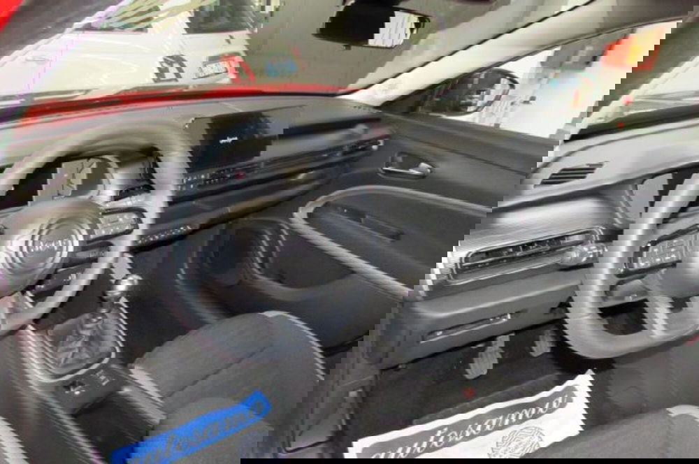 Jeep Avenger nuova a Milano (7)