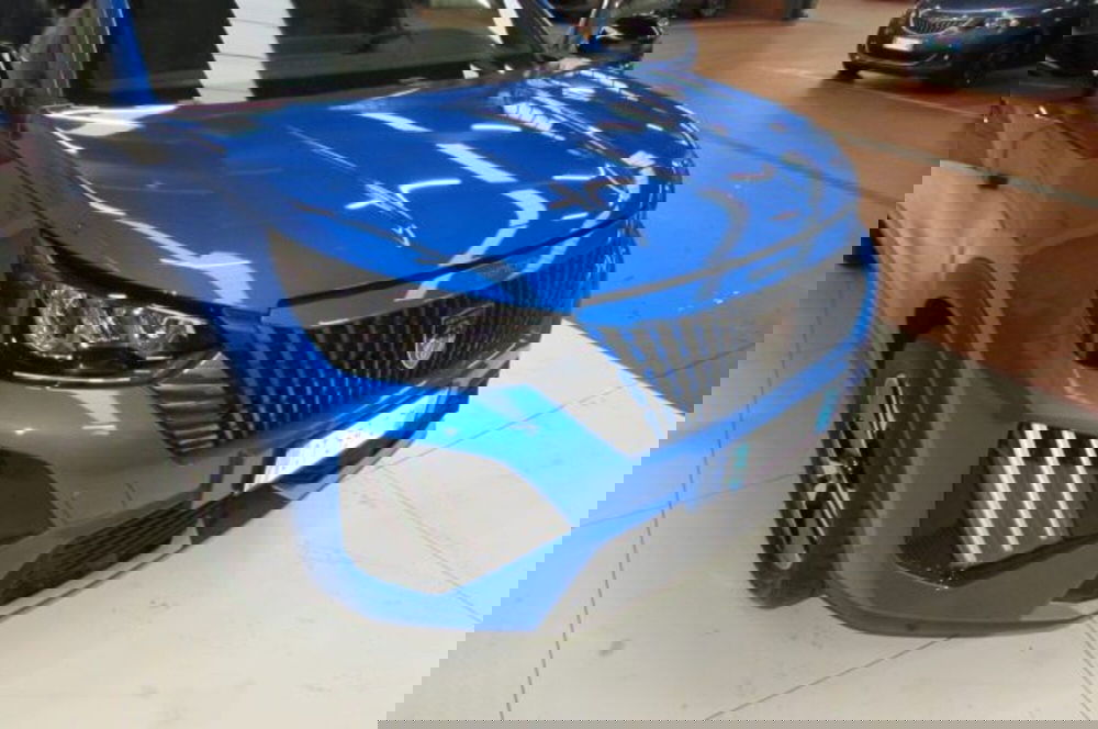 Peugeot 2008 nuova a Milano (18)