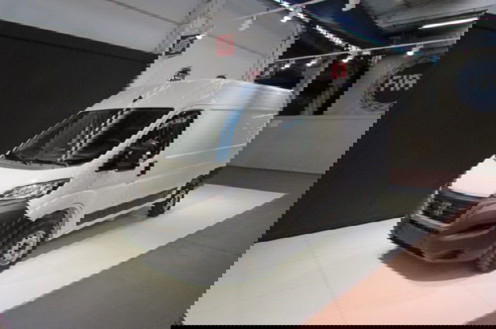 Fiat Ducato Furgone nuova a Milano