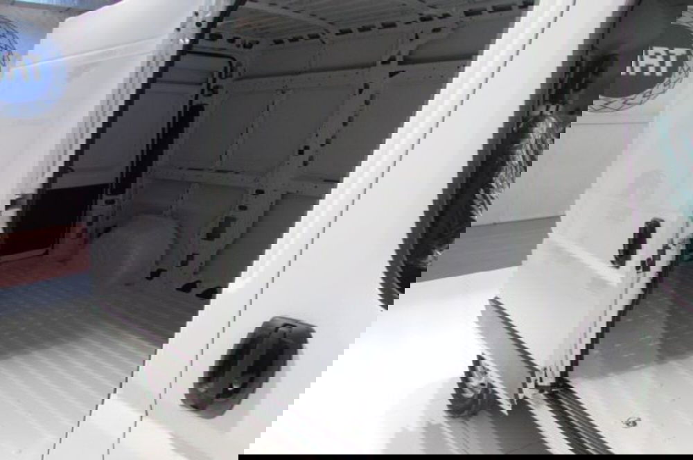 Fiat Ducato Furgone nuova a Milano (14)