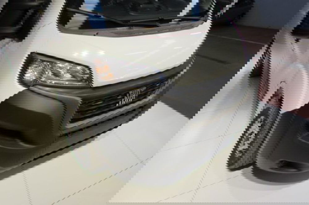 Fiat Ducato Furgone nuova a Milano (16)