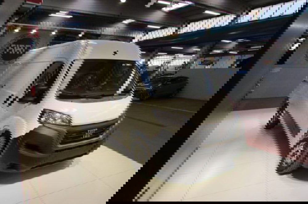 Fiat Ducato Furgone nuova a Milano (2)