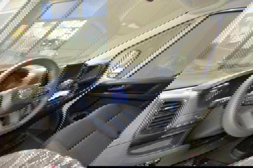 Fiat Ducato Furgone nuova a Milano (6)