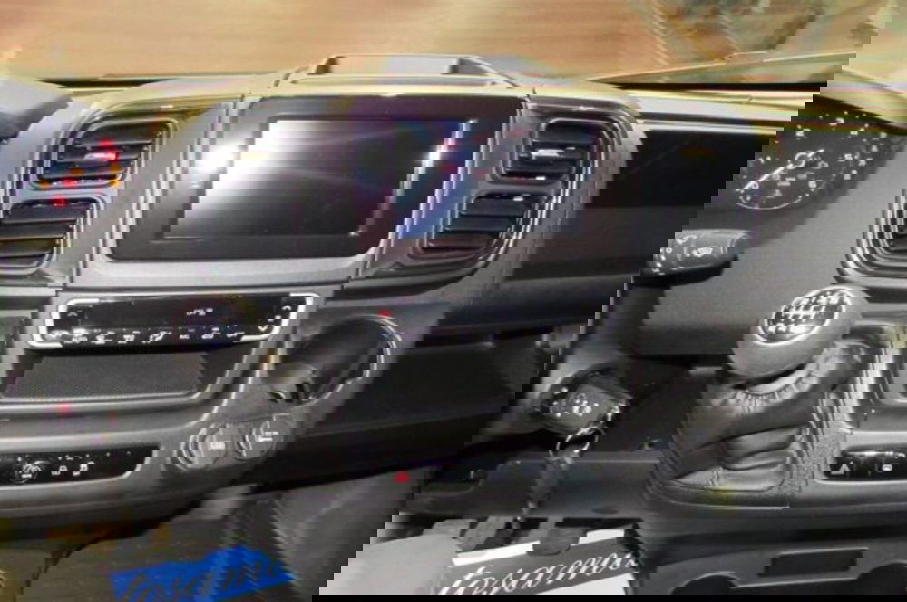 Fiat Ducato Furgone nuova a Milano (7)