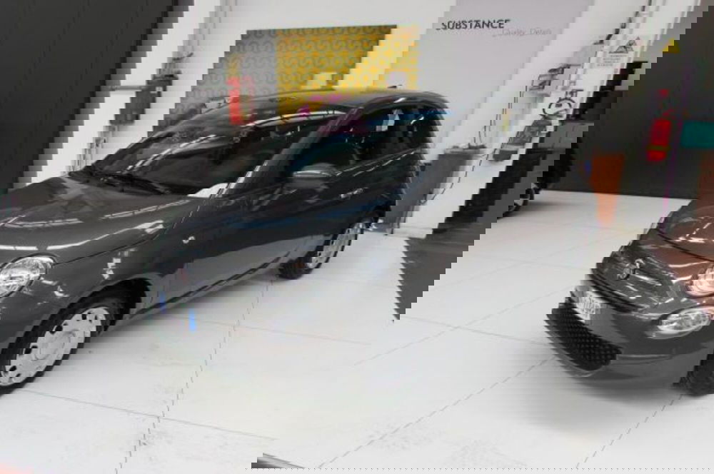 Fiat 500 usata a Milano