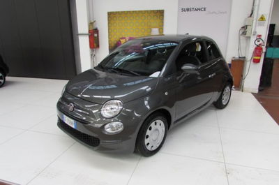 Fiat 500 1.0 Hybrid Pop del 2021 usata a Rho