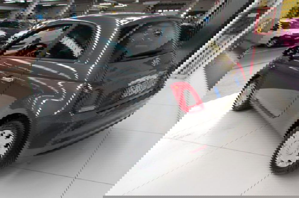 Fiat 500 usata a Milano (3)