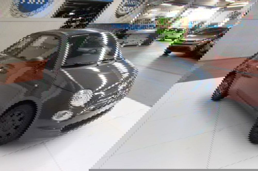 Fiat 500 usata a Milano (2)