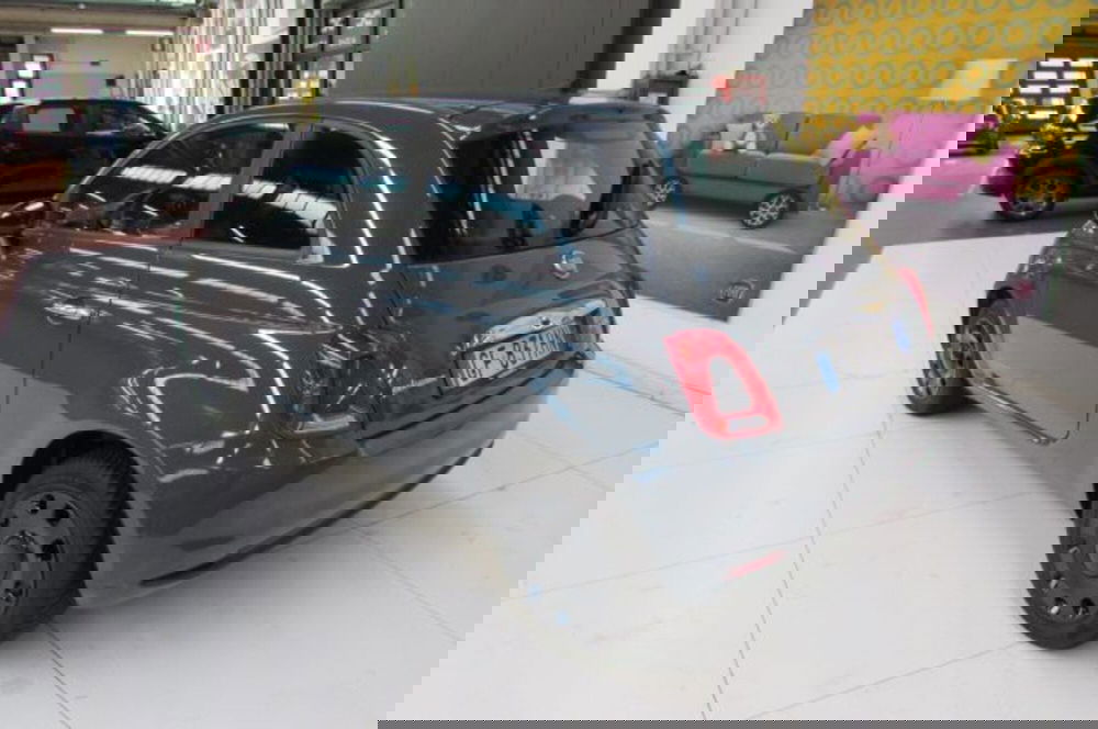 Fiat 500 usata a Milano (3)