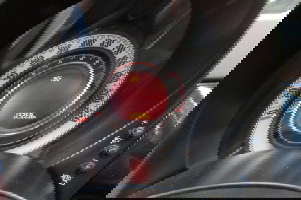 Fiat 500C Cabrio usata a Milano (12)