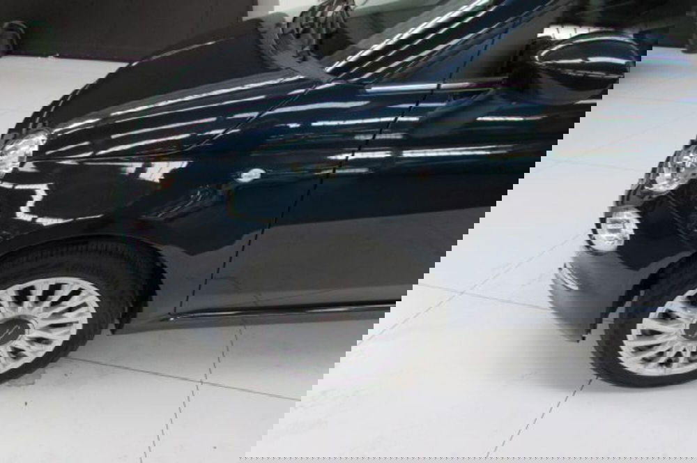 Fiat 500C Cabrio usata a Milano (5)