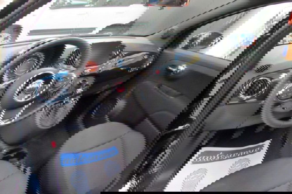 Fiat 500C Cabrio usata a Milano (7)