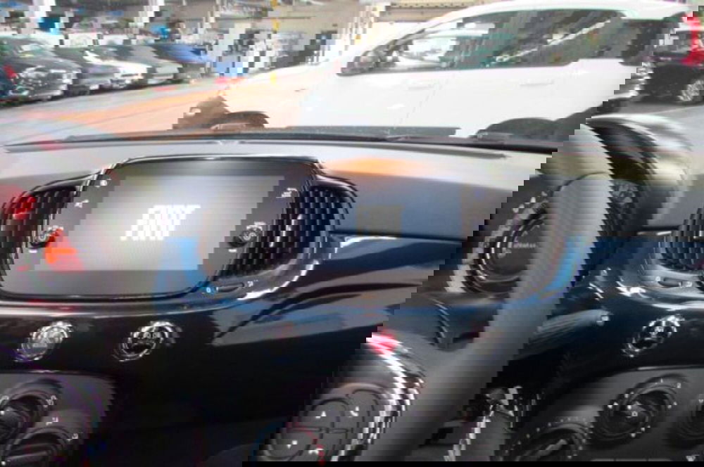 Fiat 500C Cabrio usata a Milano (9)