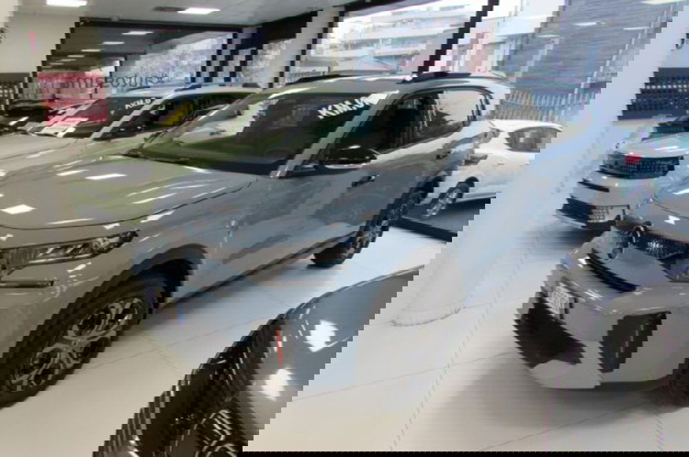 Citroen C3 Aircross nuova a Milano