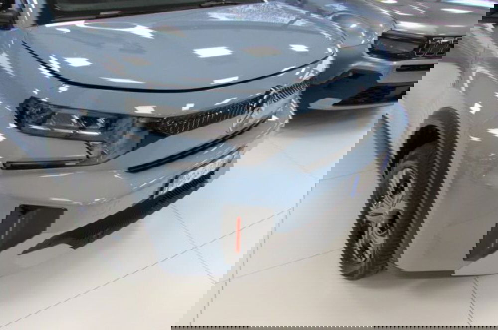 Citroen C3 Aircross nuova a Milano (17)