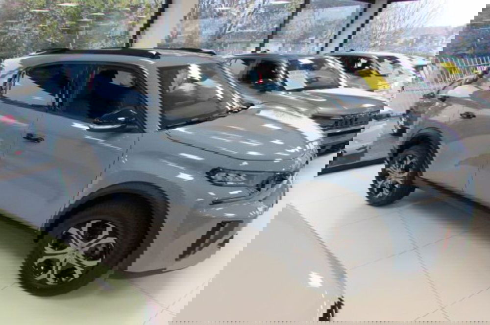 Citroen C3 Aircross nuova a Milano (2)