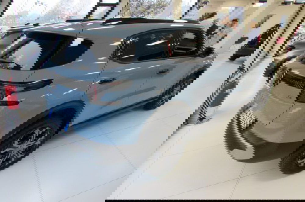 Citroen C3 Aircross nuova a Milano (3)