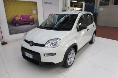 Fiat Panda 1.0 firefly hybrid s&amp;s 70cv 5p.ti del 2024 usata a Rho