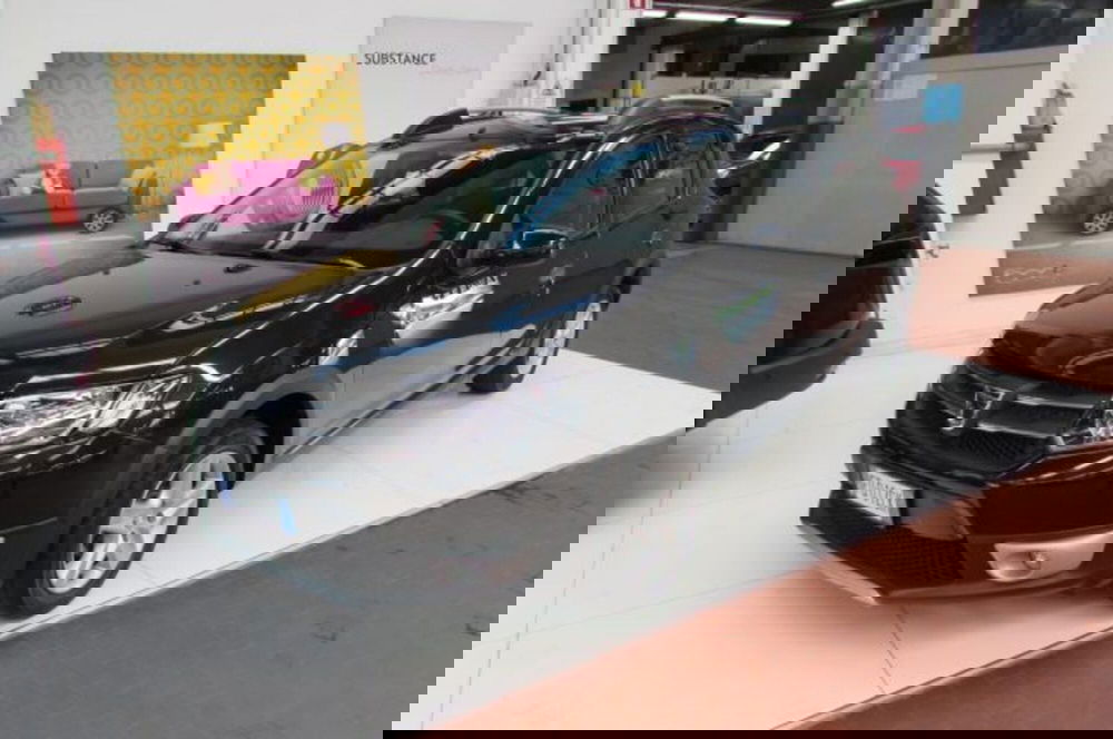 Dacia Sandero usata a Milano