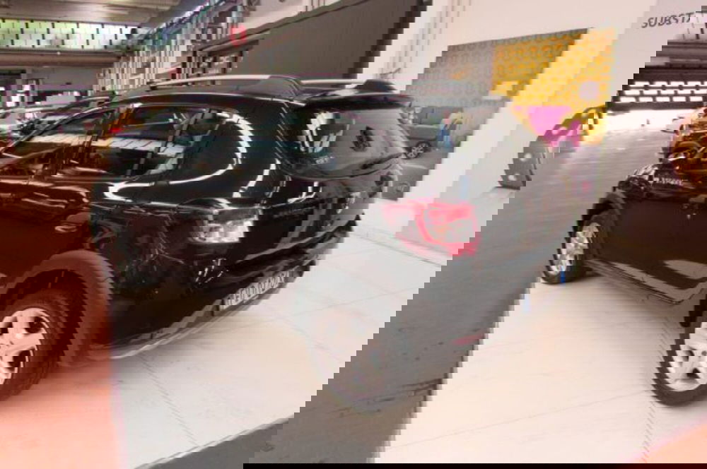 Dacia Sandero usata a Milano (3)