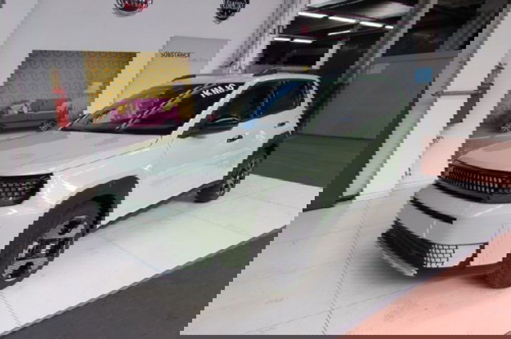 Fiat Grande Panda nuova a Milano