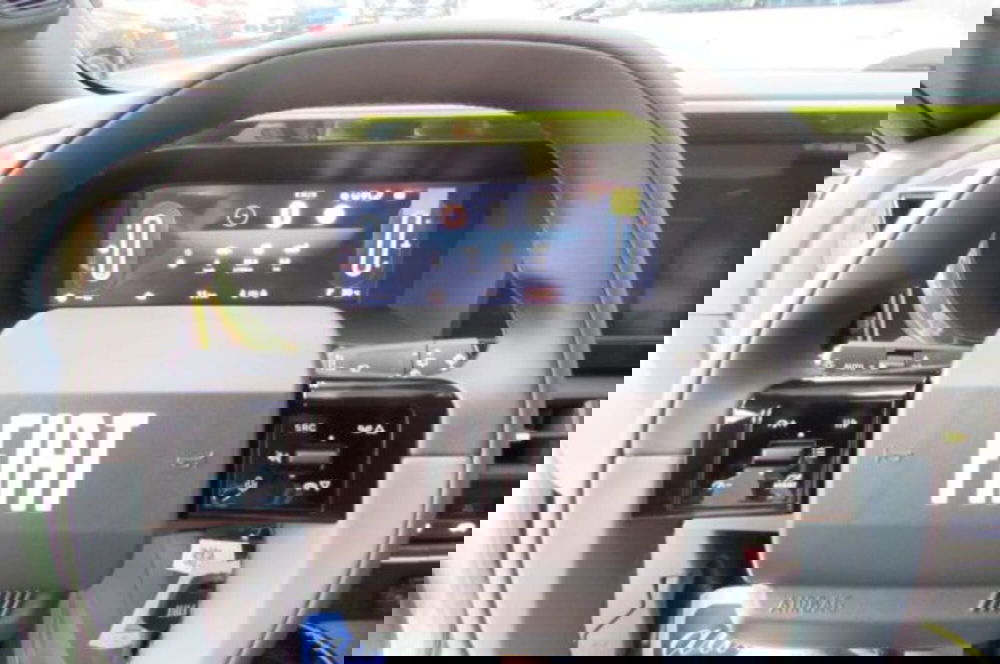 Fiat Grande Panda nuova a Milano (12)